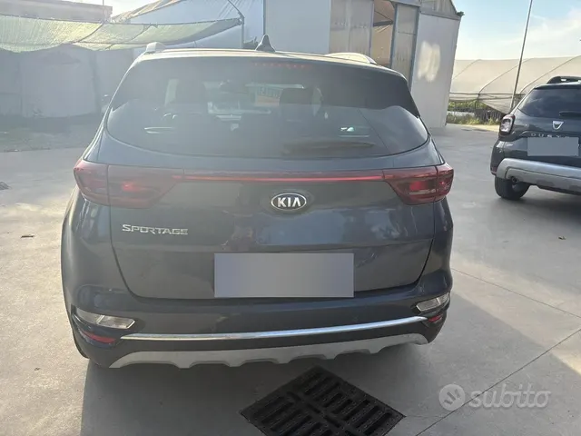 Kia Sportage 4ª serie