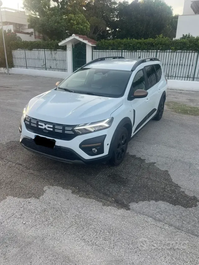 Dacia Jogger