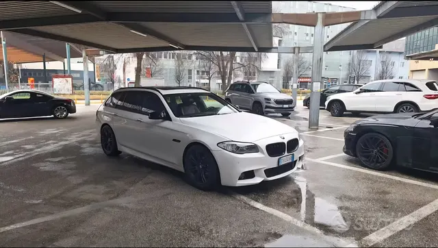 BMW Serie 5 (F10/11)