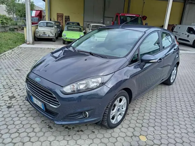 Ford Fiesta 7ª serie