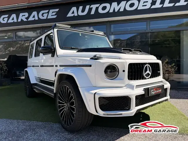 Mercedes-Benz G 400