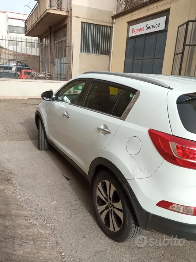 Kia Sportage 3ª serie