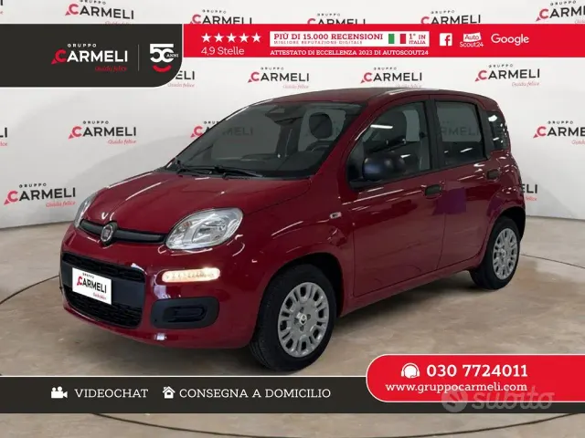 Fiat Panda 3ª serie