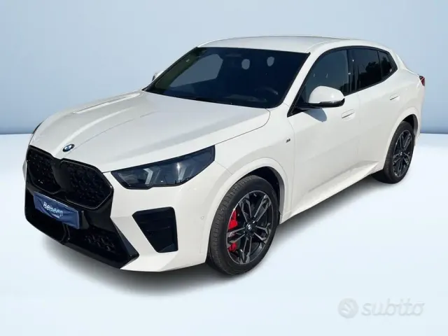 BMW X2 (U10)