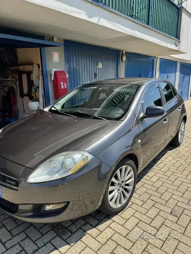 Fiat Bravo 2ª serie