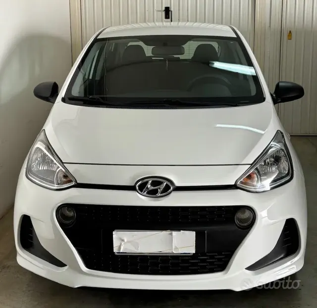 Hyundai i10 2ª serie