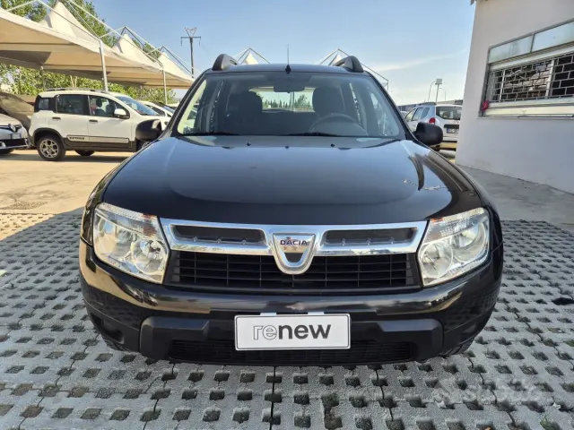 Dacia Duster 1ª serie