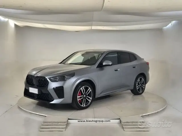 BMW X2 (U10)