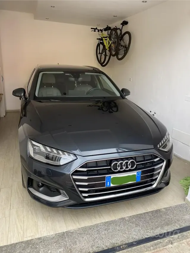 Audi A4 5ª serie