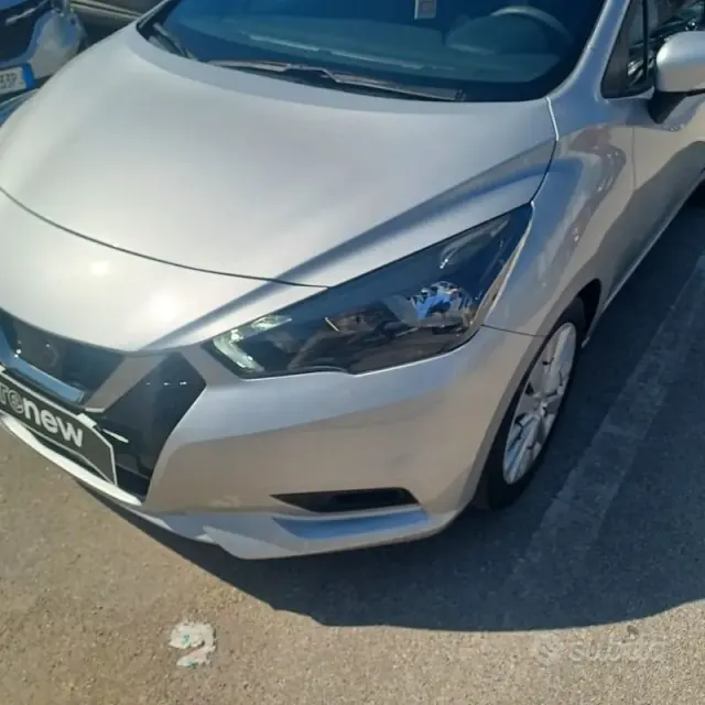 Nissan Micra 5ª serie