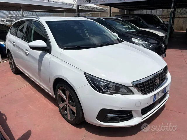 Peugeot 308 2ª serie