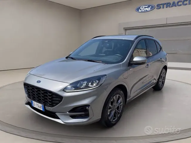 Ford Kuga 3ª serie