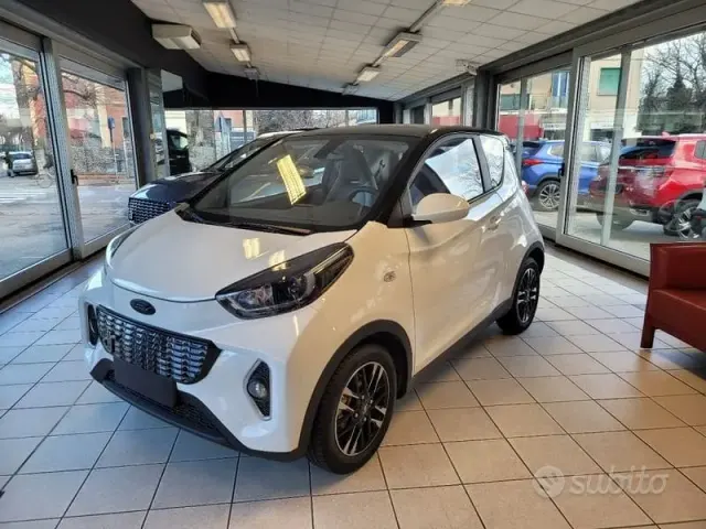 DR dr 1.0 EV