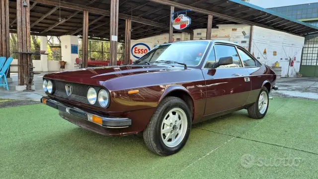 Lancia BetaCoupéSpiderHPE