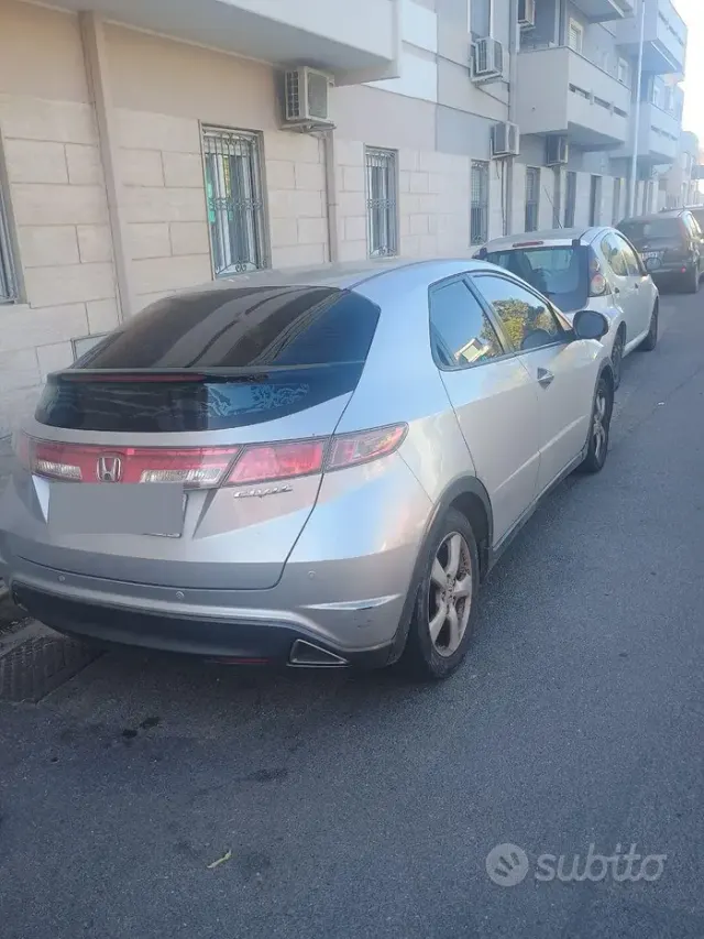 Honda Civic 8ª serie