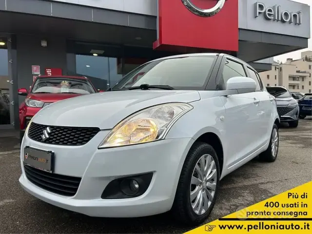 Suzuki Swift (2010-2017)