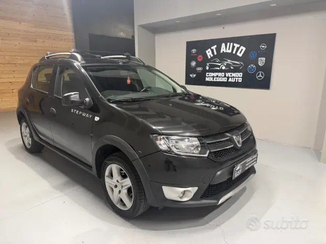 Dacia Sandero 2ª serie