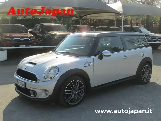 MINI Cooper SD Clubman