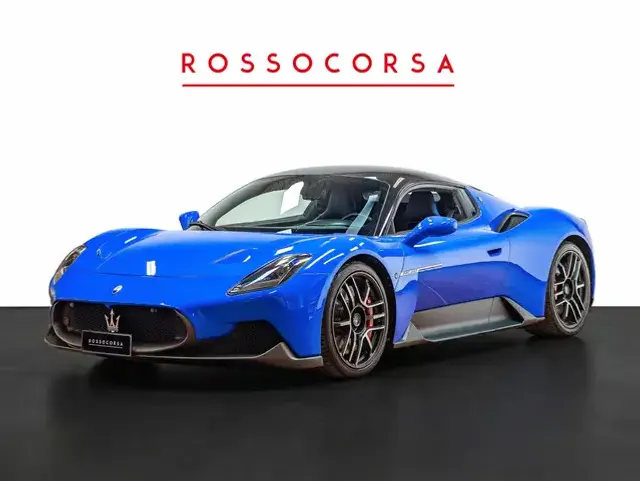 Maserati MC20