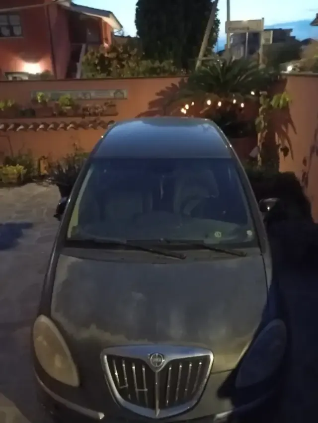 Lancia MUSA