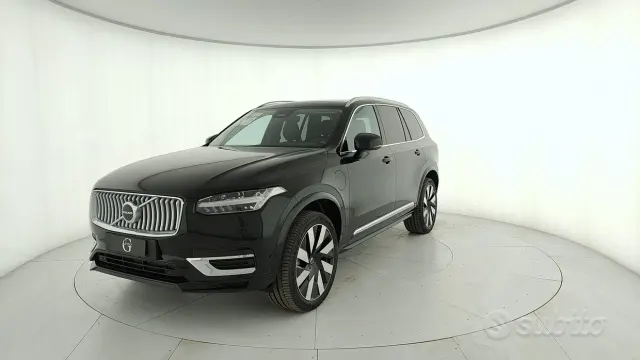Volvo XC90 (2014-->)