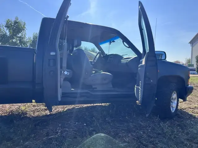 Chevrolet Silverado