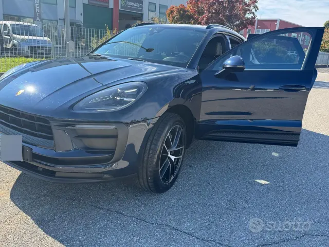 Porsche Macan 1ªs. '13-'25