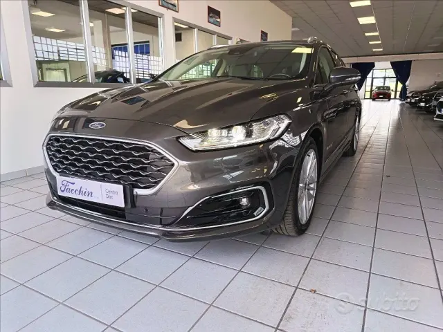 Ford Mondeo 4ª serie
