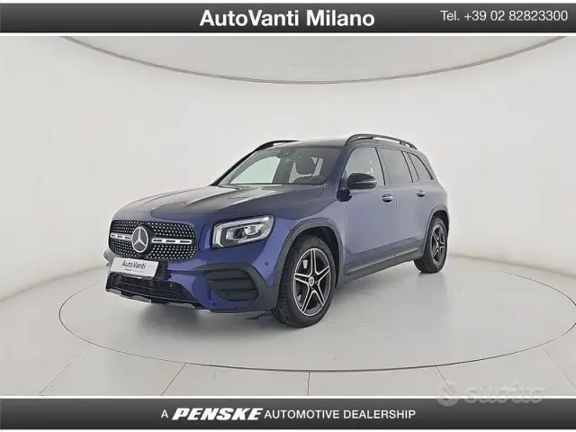Mercedes-Benz GLB (X247)