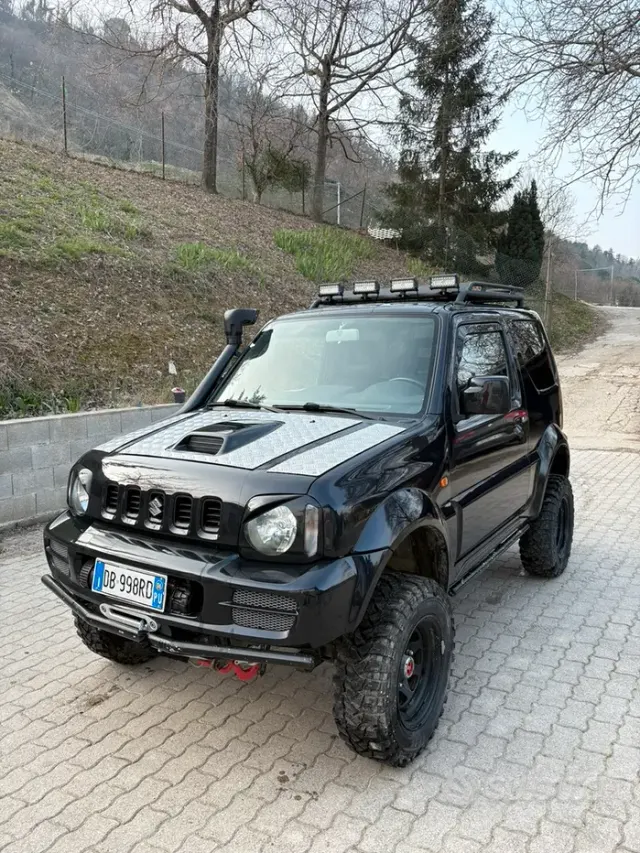 Suzuki Jimny 3ª serie