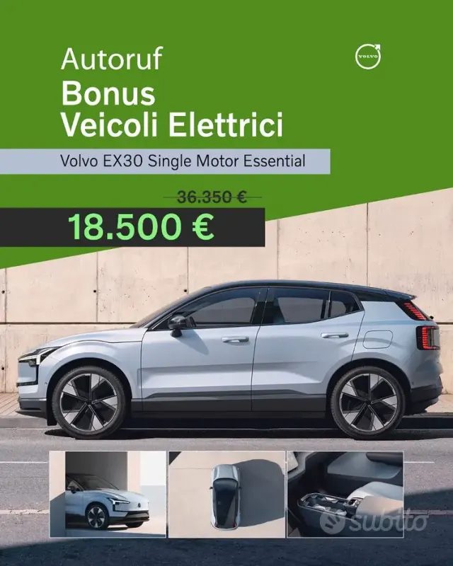 Volvo EX30 (2023-->)