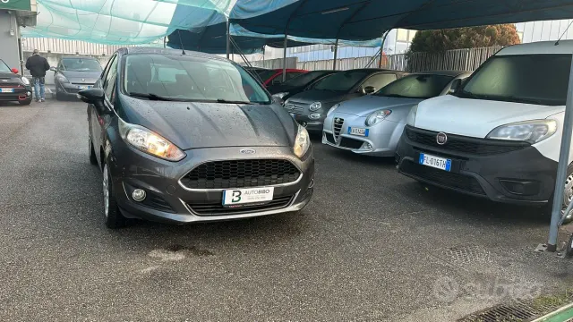 Ford Fiesta 6ª serie
