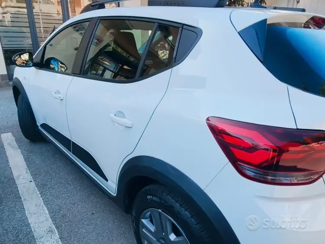 Dacia Sandero 3ª serie
