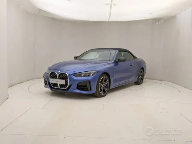 BMW Serie 4 Cbr(G23/83)