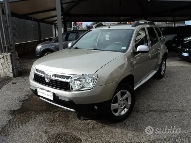 Dacia Duster 1ª serie