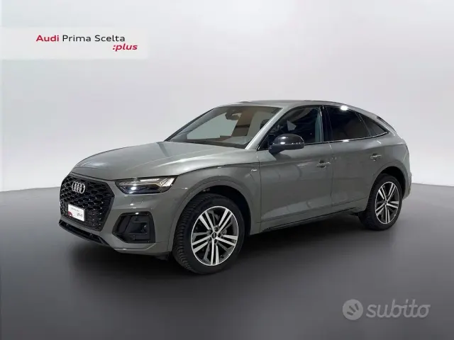 Audi Q5 2ª serie
