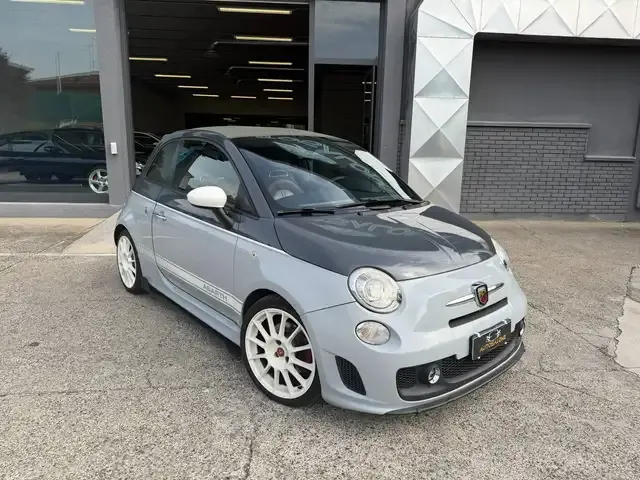 Abarth 500C