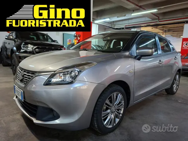 Suzuki Baleno (2016)