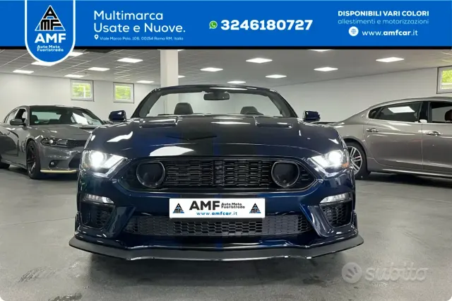 Ford Mustang '15-'24