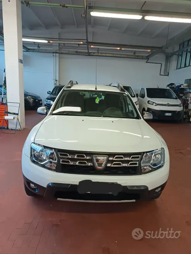 Dacia Duster 1ª serie