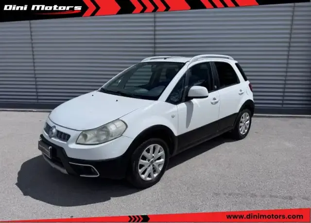 Fiat Sedici