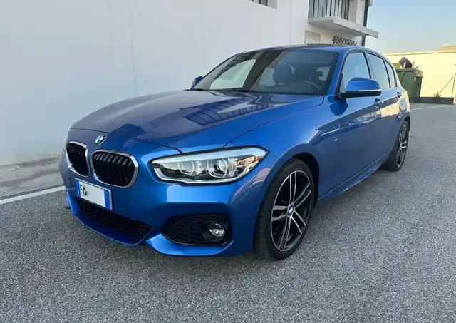 BMW 125