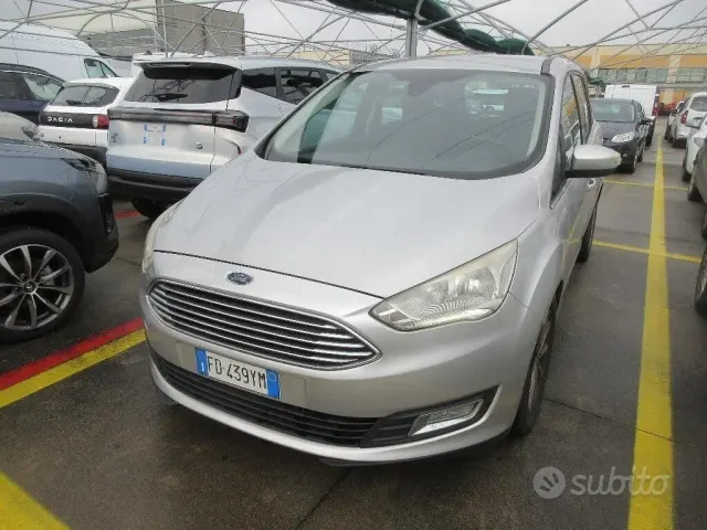 Ford C-Max 2ª serie