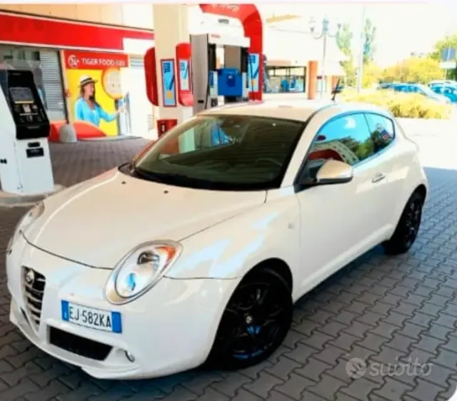 Alfa Romeo MiTo