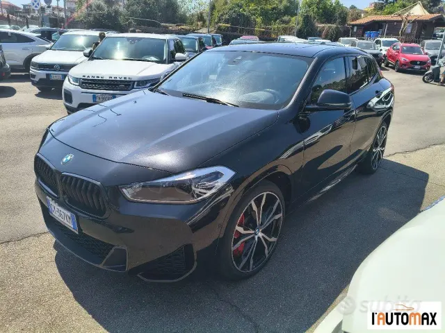 BMW X2 (F39)