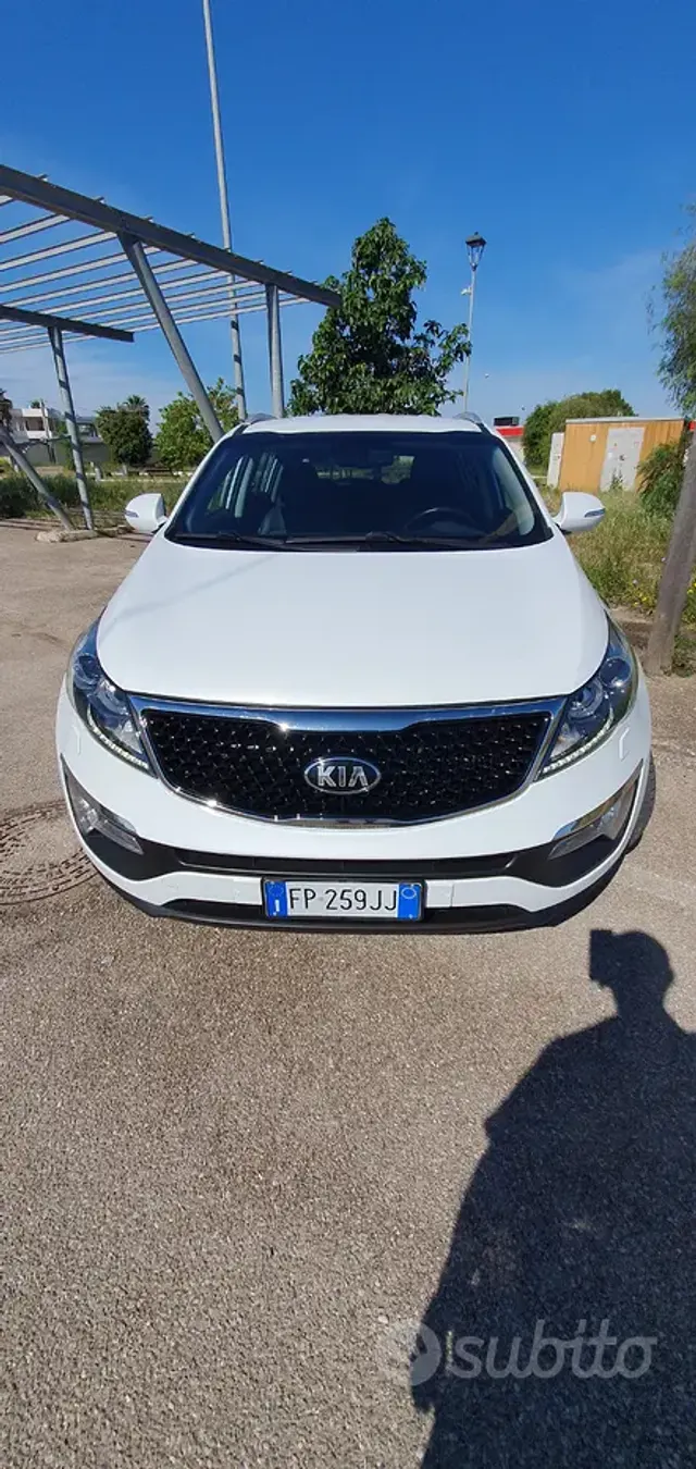 Kia Sportage 3ª serie