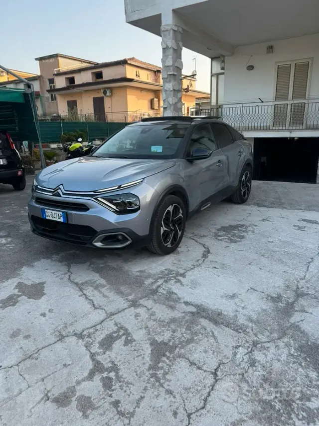 Citroen C4 3ª serie