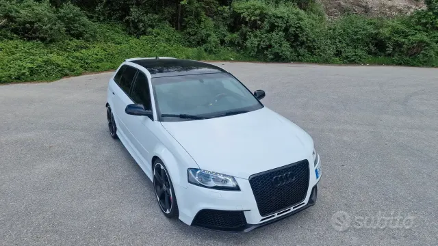 Audi A3 3ª serie