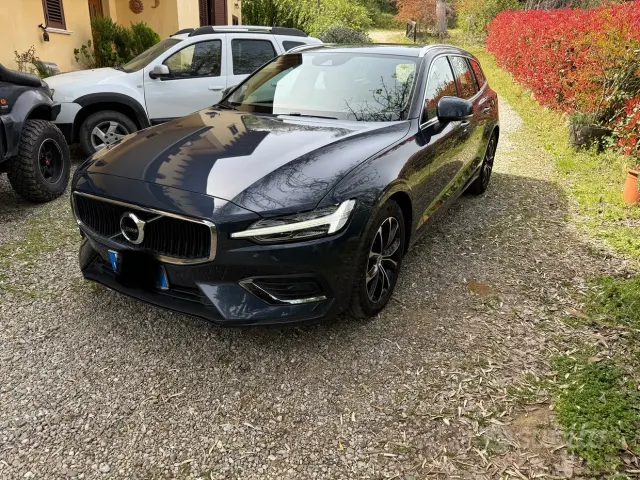Volvo V60 (2018-->)