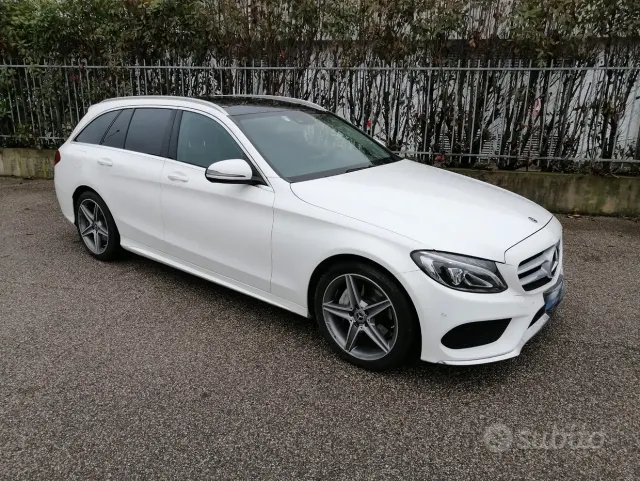 Mercedes-Benz Classe C (W/S205)